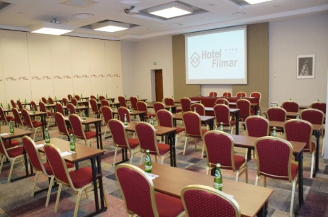 Sala konferencyjna Pomorska w Hotel Filmar **** Toruń