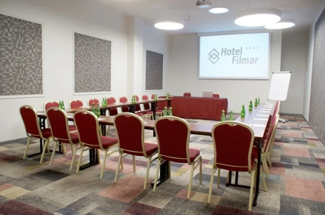 Sala konferencyjna Katarzynka w Hotel Filmar **** Toruń
