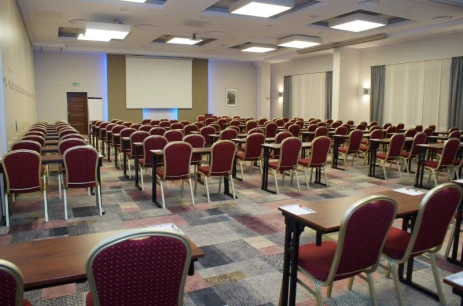 Sala konferencyjna Pomorska + Piernikowa w Hotel Filmar **** Toruń