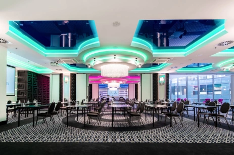 Sala konferencyjna Sala Portowa w Hotel Dana Business & Conference Szczecin