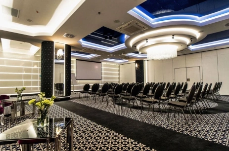 Sala konferencyjna Sala A+B w Hotel Dana Business & Conference Szczecin