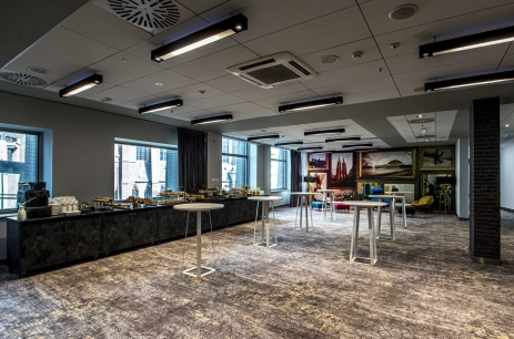 Sala konferencyjna MILLENIUM w Hotel Mercure Wrocław Centrum Wrocław