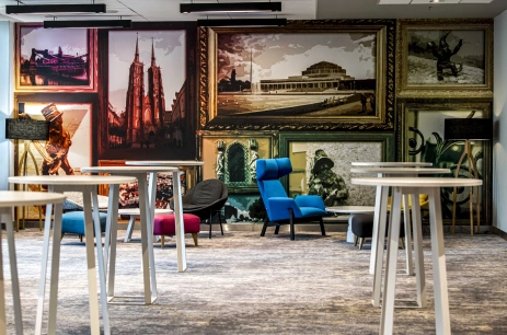 Sala konferencyjna MILLENIUM w Hotel Mercure Wrocław Centrum Wrocław