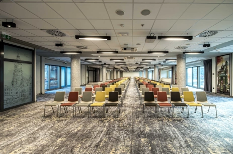 Sala konferencyjna MILLENIUM w Hotel Mercure Wrocław Centrum Wrocław