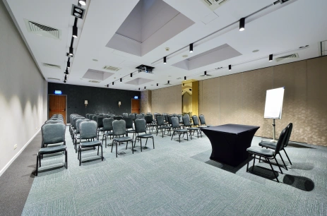 Sala konferencyjna Ursynów w Arche Hotel Puławska Residence Warszawa