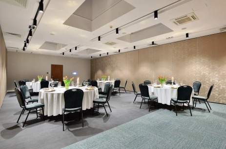 Sala konferencyjna Wawer w Arche Hotel Puławska Residence Warszawa
