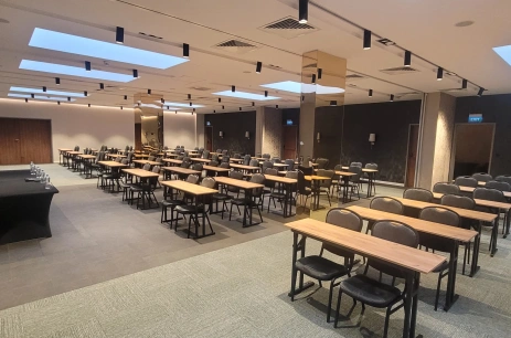 Sala konferencyjna Ursynów+Praga+Wawer w Arche Hotel Puławska Residence Warszawa