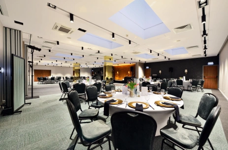 Sala konferencyjna Ursynów+Praga+Wawer w Arche Hotel Puławska Residence Warszawa