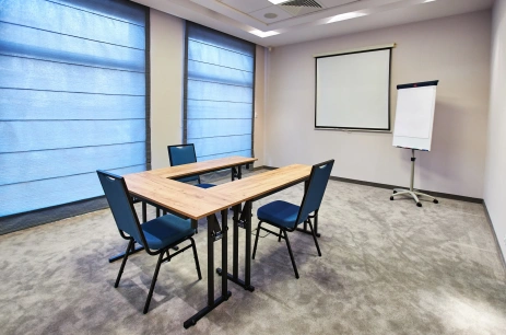 Sala konferencyjna Wola w Arche Hotel Puławska Residence Warszawa