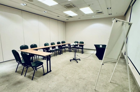 Sala konferencyjna Mokotów w Arche Hotel Puławska Residence Warszawa