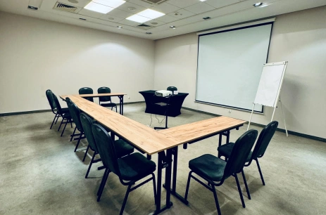 Sala konferencyjna Mokotów w Arche Hotel Puławska Residence Warszawa