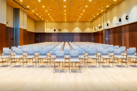 Sala konferencyjna Sala Konferencyjna A+B+C w Hotel GLAR Conference & SPA Międzyzdroje