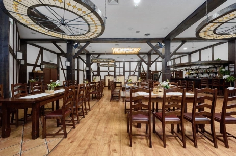 Sala konferencyjna Sala Restauracyjna w Oberża Piastowska Legnica