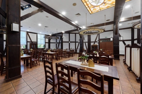Sala konferencyjna Sala Restauracyjna w Oberża Piastowska Legnica
