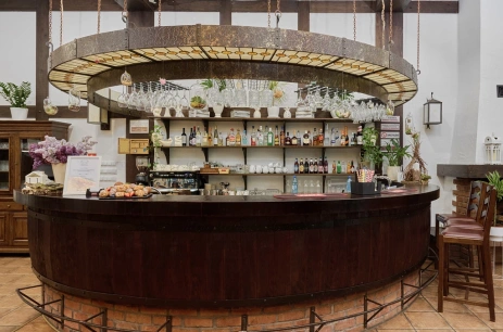 Sala konferencyjna Sala Restauracyjna w Oberża Piastowska Legnica