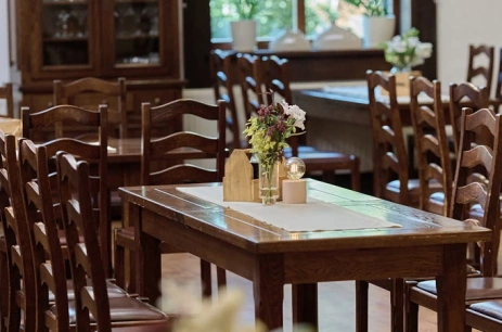 Sala konferencyjna Sala Restauracyjna w Oberża Piastowska Legnica