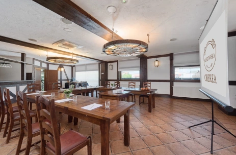 Sala konferencyjna Sala Bankietowa w Oberża Piastowska Legnica