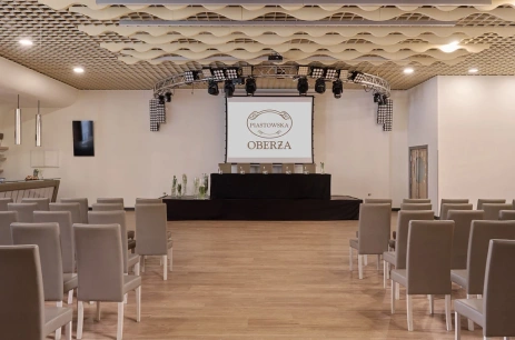 Sala konferencyjna Sala przy Oberży w Oberża Piastowska Legnica
