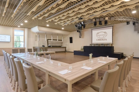 Sala konferencyjna Sala przy Oberży w Oberża Piastowska Legnica