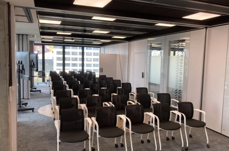 Sala konferencyjna Sala Konferencyjna C+D w Sale konferencyjne i szkoleniowe waszemiejsce_dcg Warszawa Centrum - Wola Warszawa