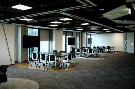 Sala konferencyjna Sala Konferencyjna A+B+C+D w Sale konferencyjne i szkoleniowe waszemiejsce_dcg Warszawa Centrum - Wola Warszawa