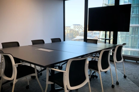 Sala konferencyjna Sala Szkoleniowa C w Sale konferencyjne i szkoleniowe waszemiejsce_dcg Warszawa Centrum - Wola Warszawa