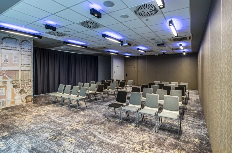 Sala konferencyjna MILLENIUM 1 w Hotel Mercure Wrocław Centrum Wrocław