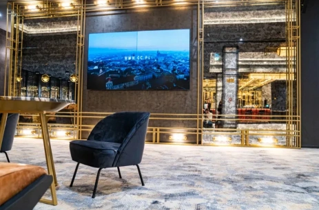 Sala konferencyjna Foyer duże w Centrum Konferencyjne Fabryczna CKF_13 Kraków