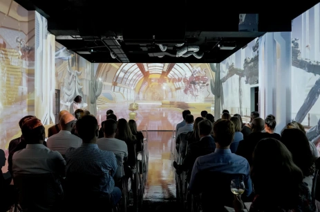 Sala konferencyjna Sala Konferencyjna/Bankietowa w melt museum Warszawa