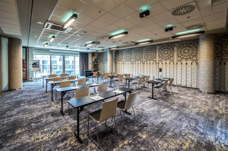 Sala konferencyjna MILLENIUM 2 w Hotel Mercure Wrocław Centrum Wrocław