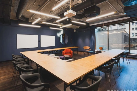 Sala konferencyjna Paint! w Royal Tulip Warsaw Centre Warszawa