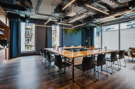 Sala konferencyjna Dance! w Royal Tulip Warsaw Centre Warszawa