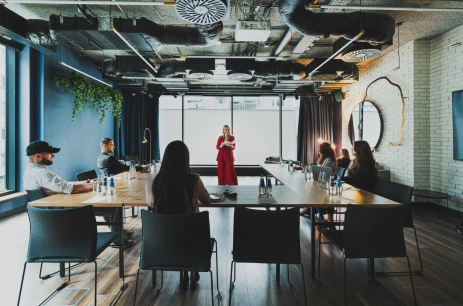 Sala konferencyjna Dance! w Royal Tulip Warsaw Centre Warszawa