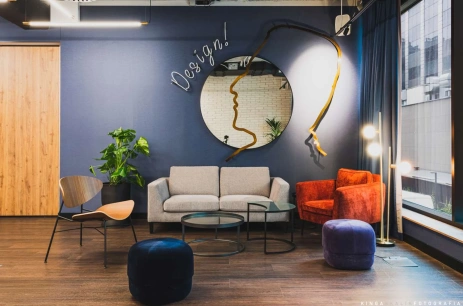 Sala konferencyjna Design! w Royal Tulip Warsaw Centre Warszawa