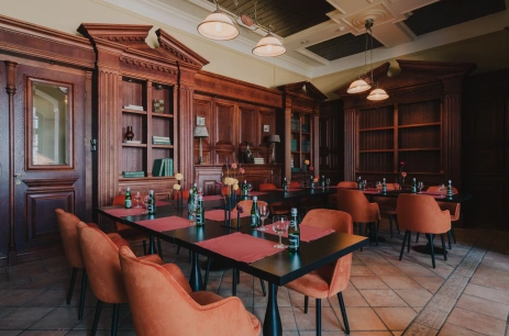 Sala konferencyjna Sala Konferencyjna w Zamek Łeba Łeba