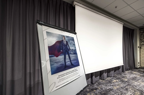 Sala konferencyjna MILLENIUM 3 w Hotel Mercure Wrocław Centrum Wrocław