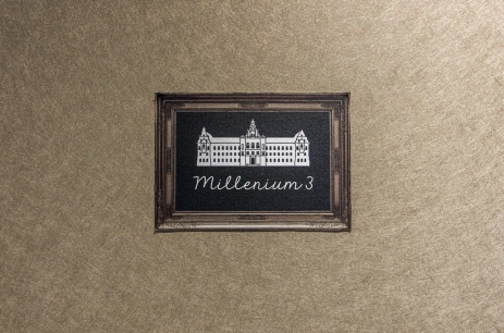 Sala konferencyjna MILLENIUM 3 w Hotel Mercure Wrocław Centrum Wrocław