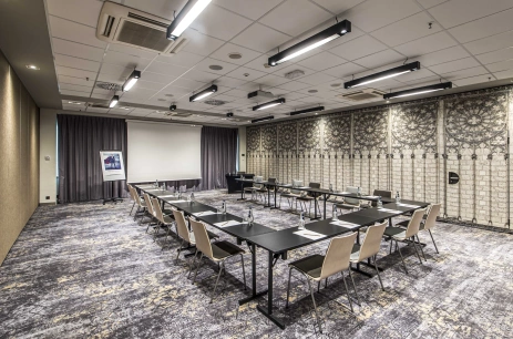 Sala konferencyjna MILLENIUM 3 w Hotel Mercure Wrocław Centrum Wrocław