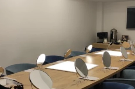 Sala konferencyjna Sala VIP w Hotel Azzun Orient SPA & Wellness**** Barczewo