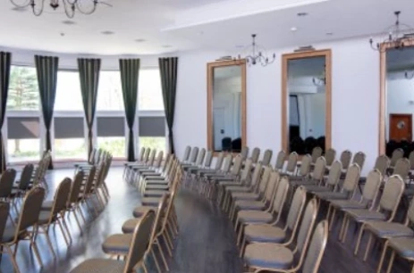 Sala konferencyjna Sala Teatralna w Hotel Azzun Orient SPA & Wellness**** Barczewo