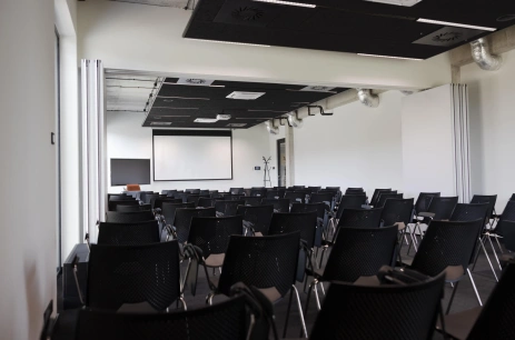 Sala konferencyjna Salka Konferencyjna I piętro w eNStudios Poznań
