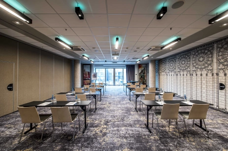 Sala konferencyjna MILLENIUM 4 w Hotel Mercure Wrocław Centrum Wrocław