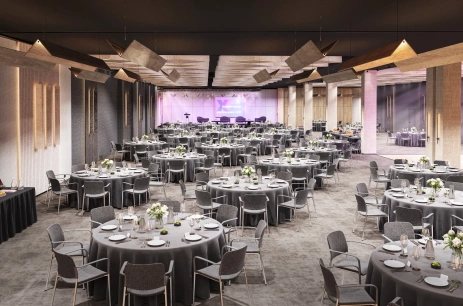 Sala konferencyjna Galaxy w Mercure Hotel Szczyrk Resort Szczyrk