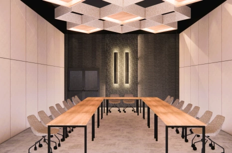 Sala konferencyjna ELEKTRA w Mercure Hotel Szczyrk Resort Szczyrk