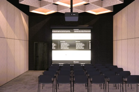 Sala konferencyjna PROXIMA w Mercure Hotel Szczyrk Resort Szczyrk