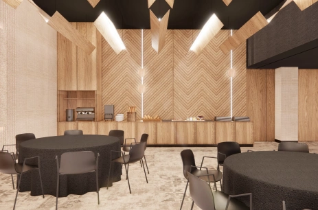 Sala konferencyjna BALANCE w Mercure Hotel Szczyrk Resort Szczyrk