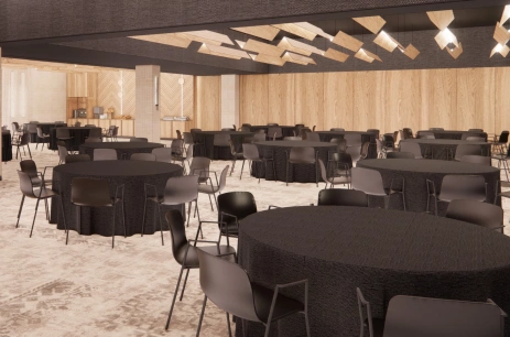 Sala konferencyjna FUSION w Mercure Hotel Szczyrk Resort Szczyrk