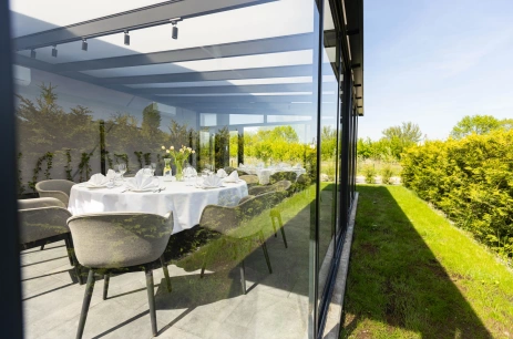 Sala konferencyjna Taras w Air Hotel Warszawa