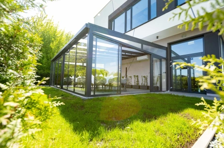 Sala konferencyjna Taras w Air Hotel Warszawa