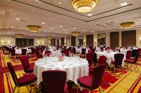 Sala konferencyjna Grand Ballroom (All sections) w Warsaw Presidential Hotel Warszawa